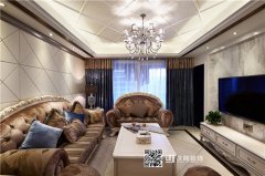 婚房裝修設計欣賞 為愛準備的新家各有不同幸?？偸窍嗤? width=